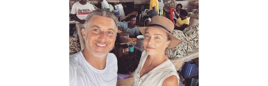 Foto de Angélica gera polêmica