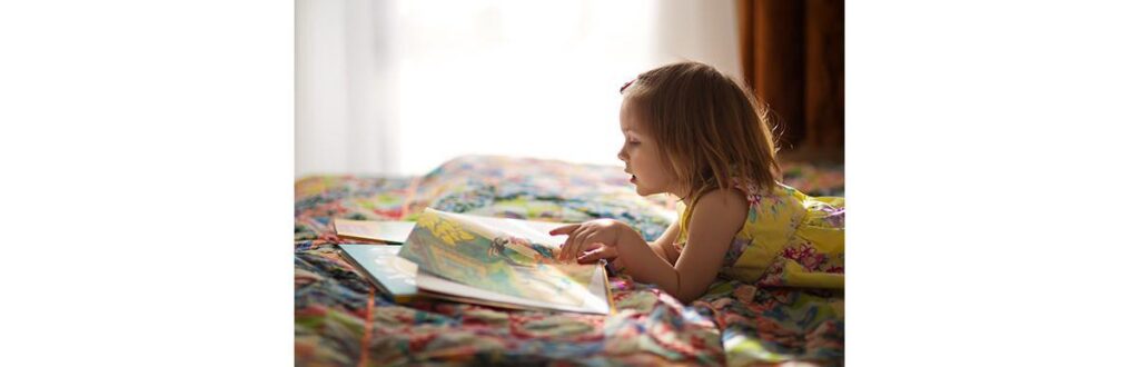 Sugestões para completar a biblioteca das crianças