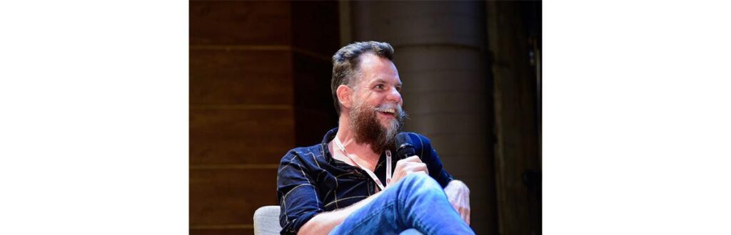 Marcos Piangers falou sobre a importância da união da família