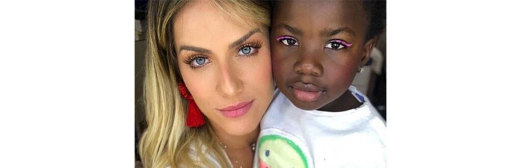 Titi tem mais estilo que muitas de nós