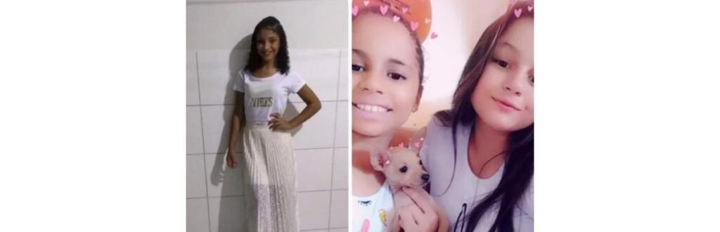 Meninas desaparecem em Maringá