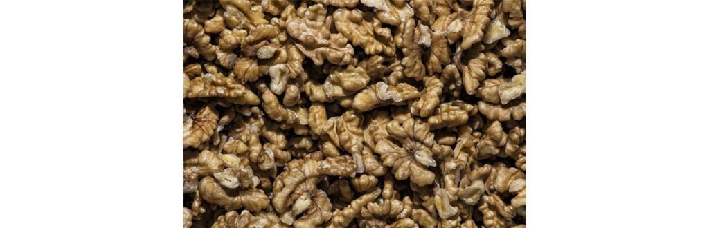 Você sabia que noz é uma fruta?