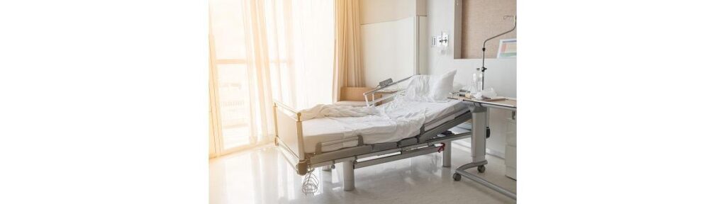 Ninguém do hospital sabia que ela estava grávida