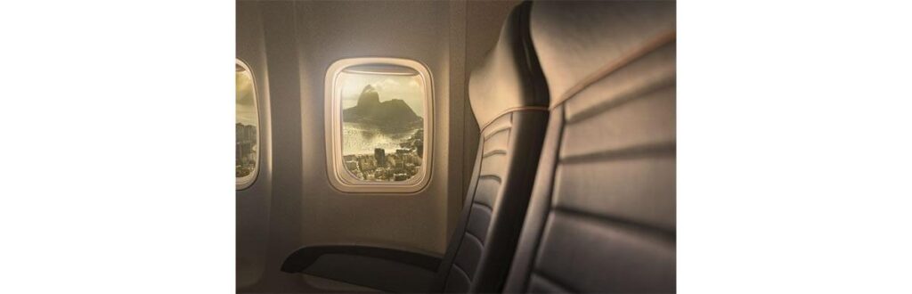 Os assentos da família não estavam disponíveis