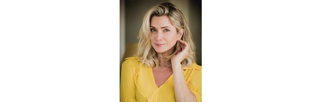 Leticia Spiller é mãe de Stella e Pedro