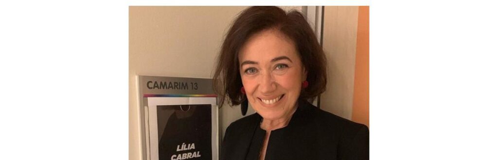 Lília é mãe de Giulia, de 21 anos