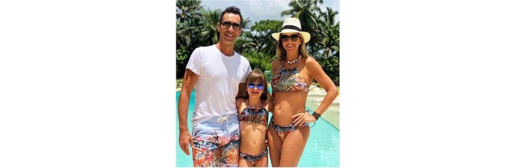 Tralli, Rafaella e Ticiane