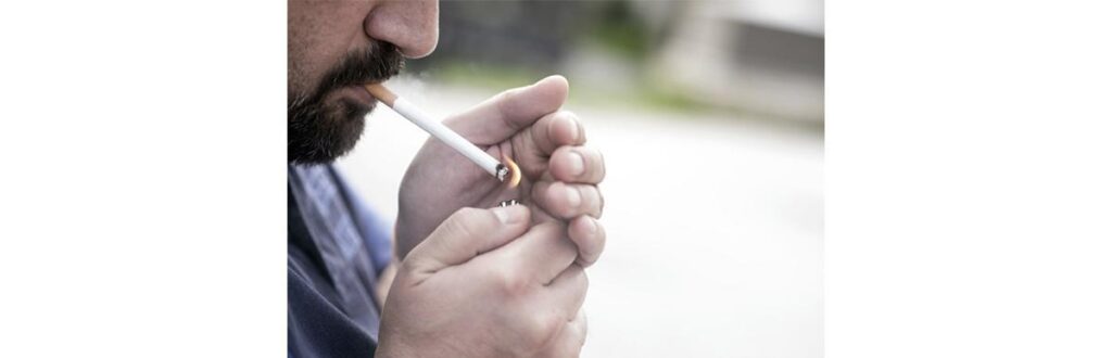 O estudo também apontou que isso pode acontecer independentemente da mãe ter sido fumante ou não durante a gestação