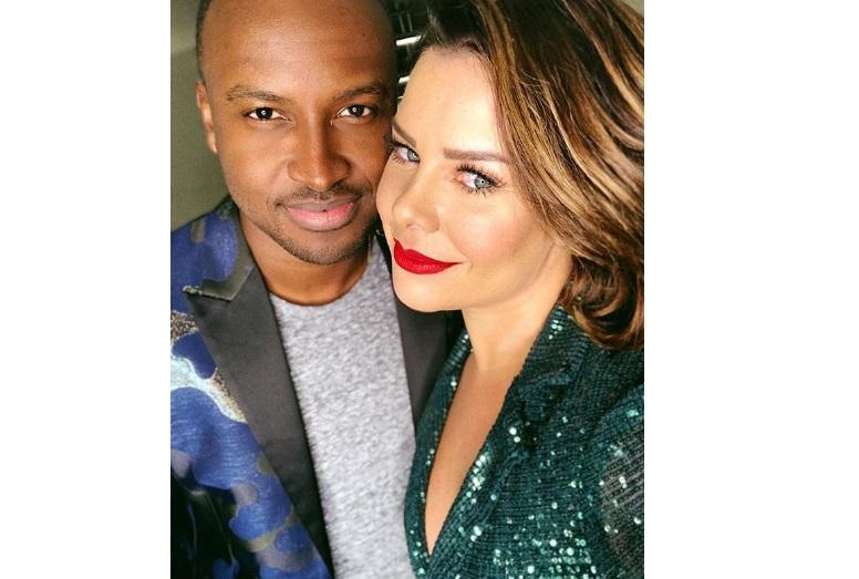 Fernanda Souza é casada com o cantor Thiaguinho