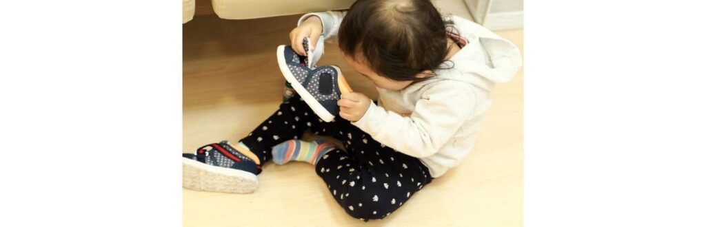 Comece deixando seu filho escolher