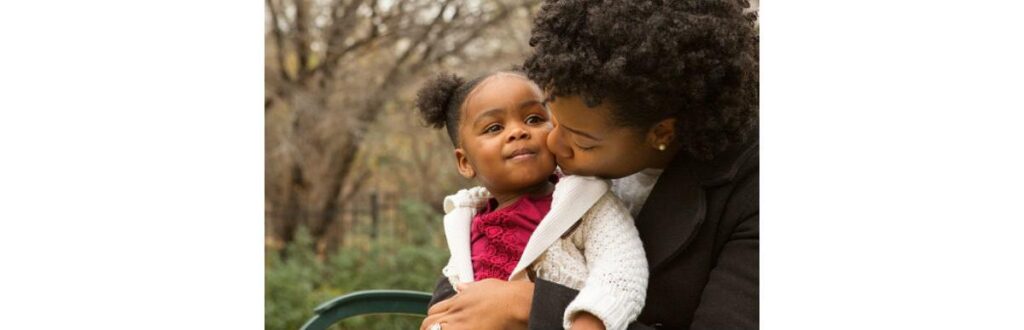 Relação entre mãe e filho