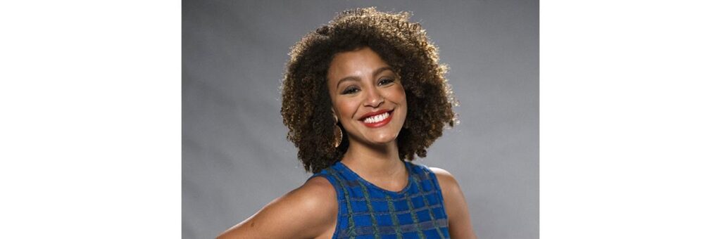 Sheron Menezzes e filho Benji