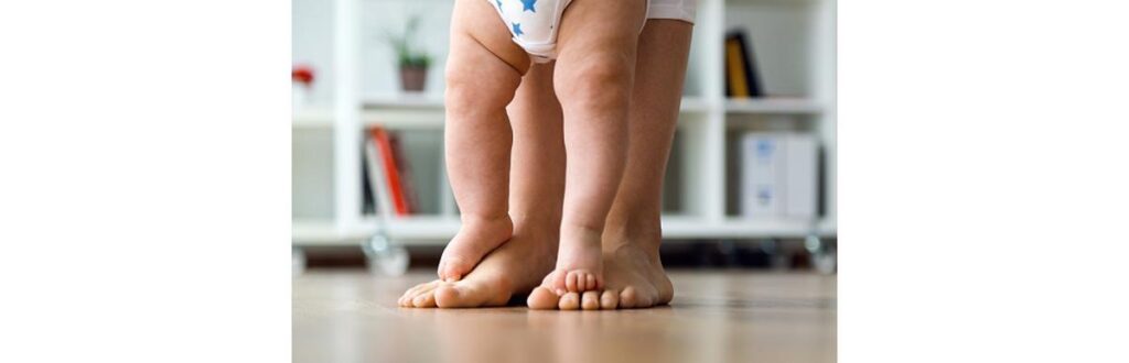 O primeiro ano é um dos mais importantes na vida do bebê