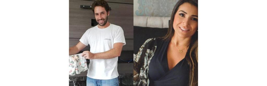 Luiz morava na Austrália