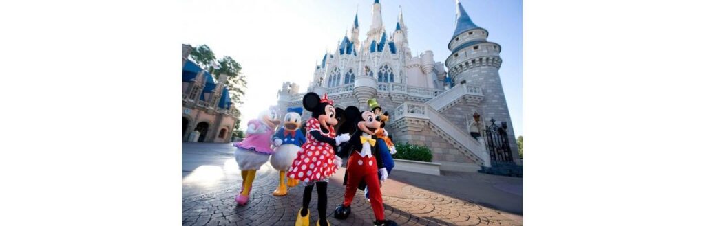 Acompanhamos as 24h da família Strumpf Ramalho na Disney!