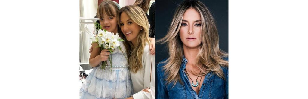 Ticiane está grávida do primeiro filho com jornalista César Tralli