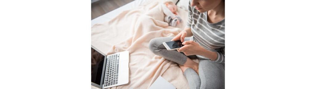 Elizabeth voltou para o trabalho 3 meses após a licença maternidade