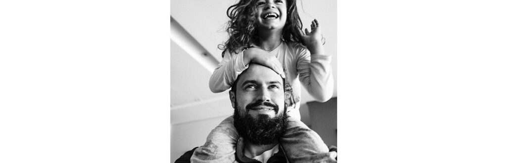 Renato dPaula é pai de Isabella, marido da Monica e fotógrafo