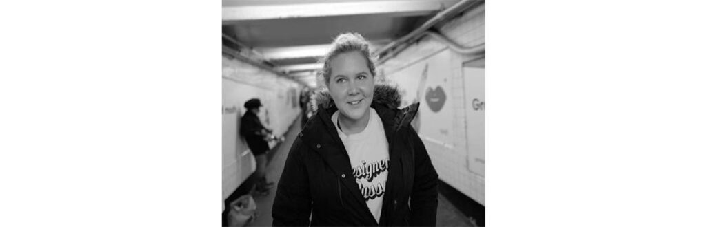 A comediante está grávida do seu primeiro filho