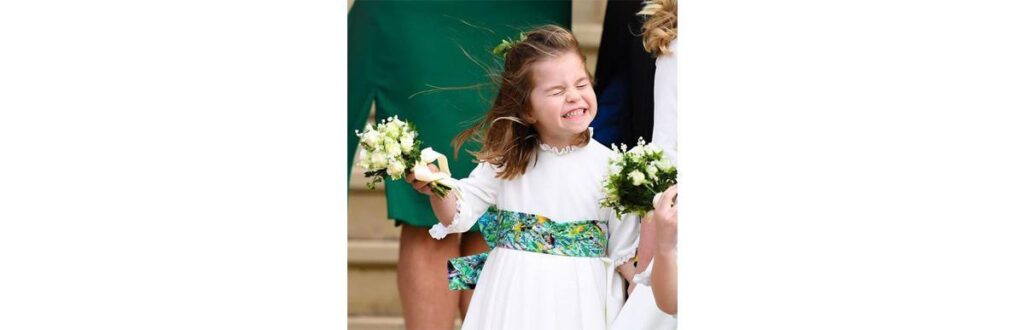 Não é a primeira vez que comparam a princesa com a avó