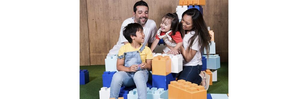 “Para ser feliz só se for juntos” é o lema da família Sanchez