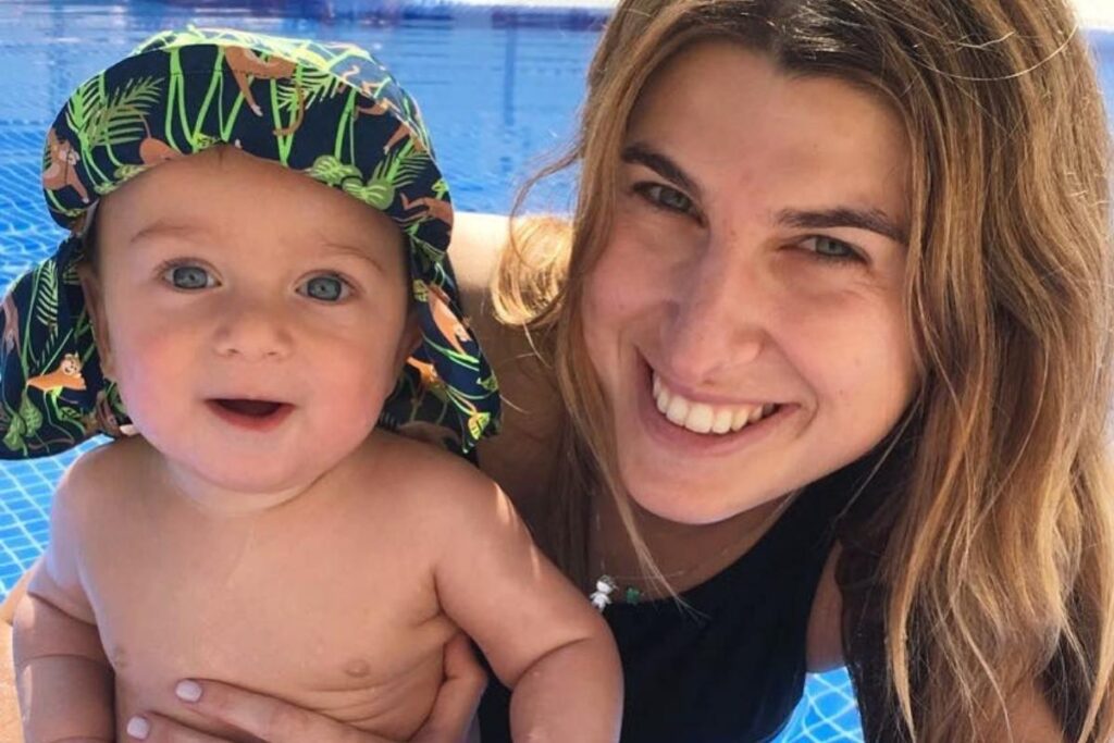 Gael precisou passar por duas cirurgia.