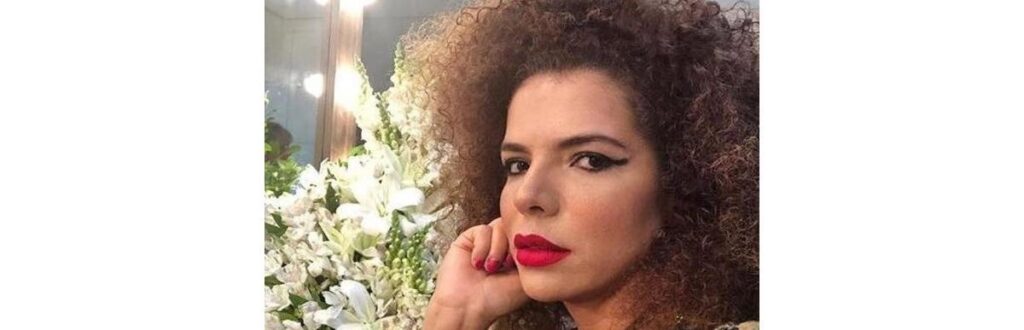 Vanessa é mãe de Felipe, Micael e Bianca