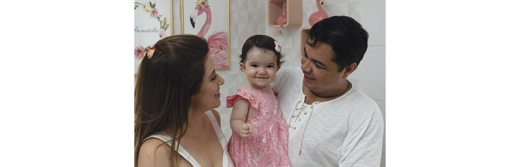 A família Moretto é a prova de que juntos tudo é possível