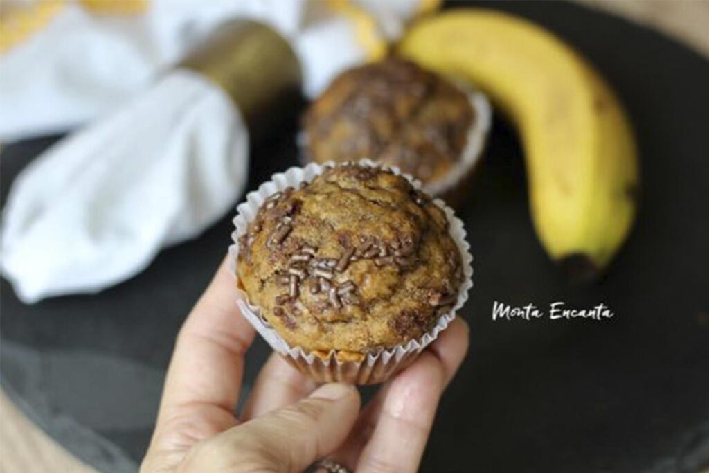 Quem não gosta de Muffin?