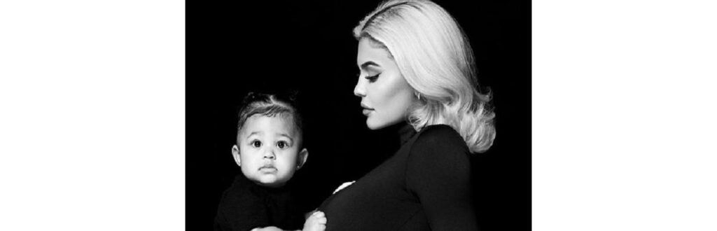 Kylie Jenner adiou a grande festa de 1 ano da filha por causa de previsão do tempo