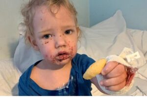 Mãe conta que suas suspeitas foram descartadas duas vezes pelos médicos.