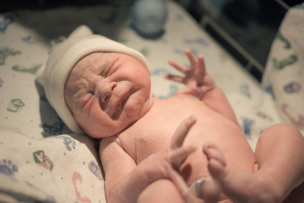 A americana disse que a doula foi um alívio na segunda gestação