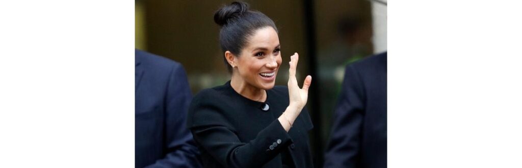 Chá de bebê será só para amigas da duquesa