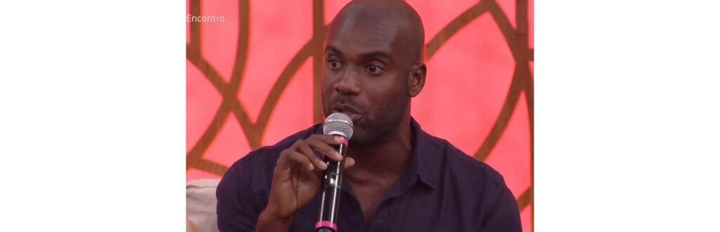 Rafael Zulu fala sobre parto da filha