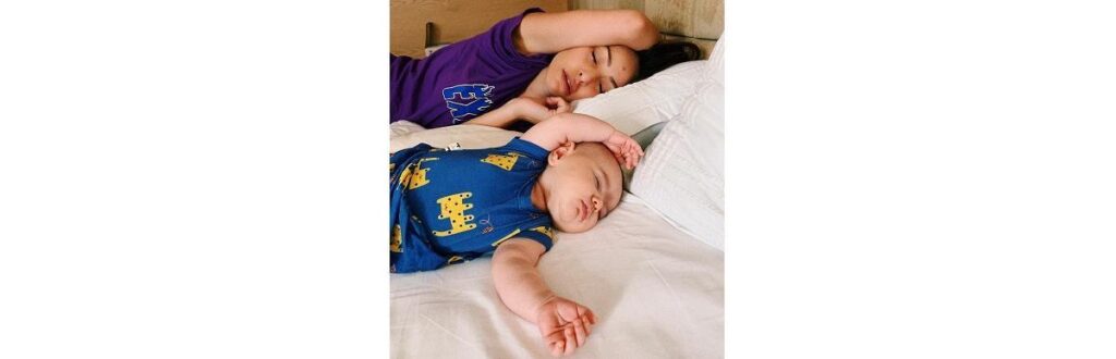 Duda Nagle se declara em aniversário de Sabrina