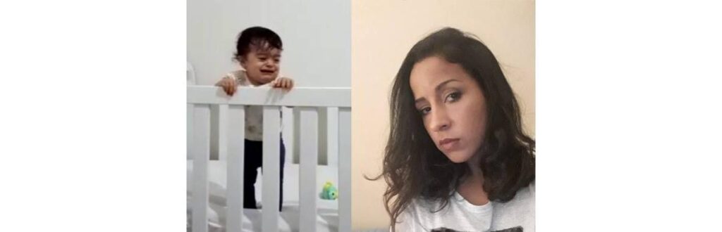 Mãe faz desabafo em seu Facebook