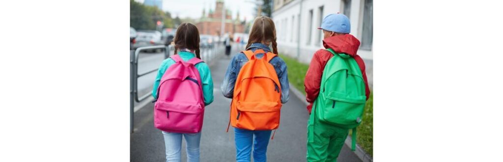 Veja como foi a volta às aulas dos filhos dos nossos blogueiros parceiros