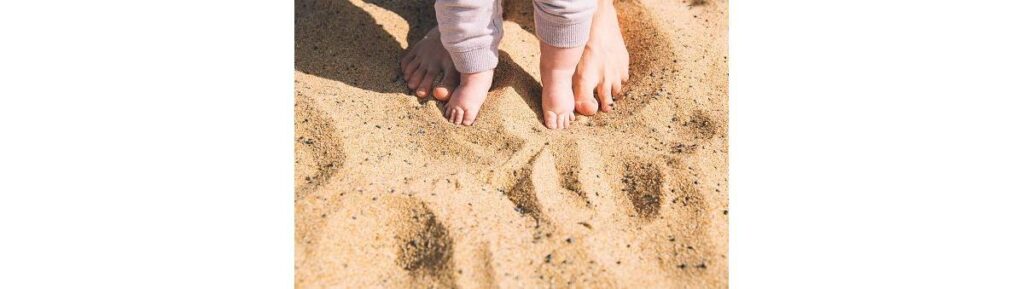 A mãe alegou que não tinha nenhuma informação sobre a proibição de crianças no lugar