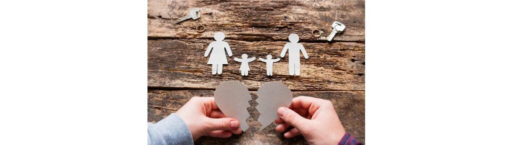 “Terminar com o pai do meu filho foi a melhor coisa que eu poderia fazer por nós”