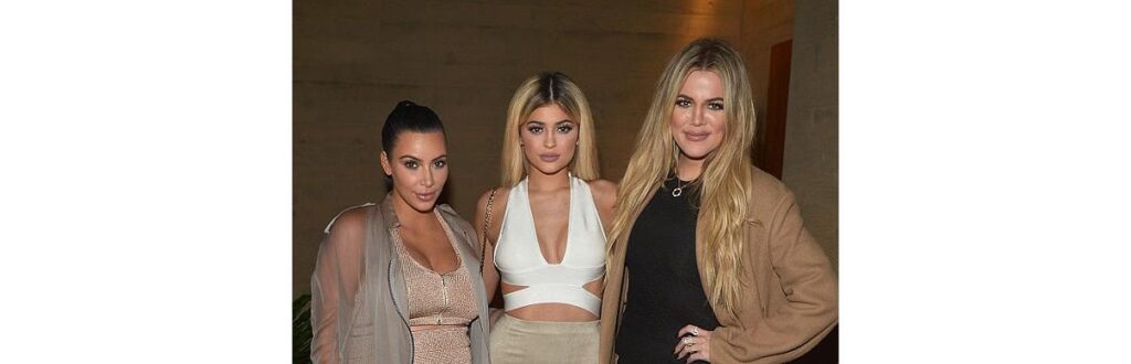 Irmãs Kardashian querem patentear os nomes dos filhos