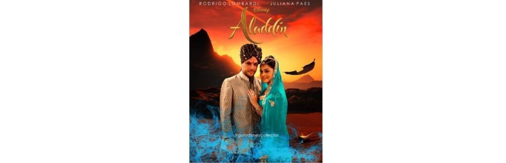 Um mundo cheio de magia