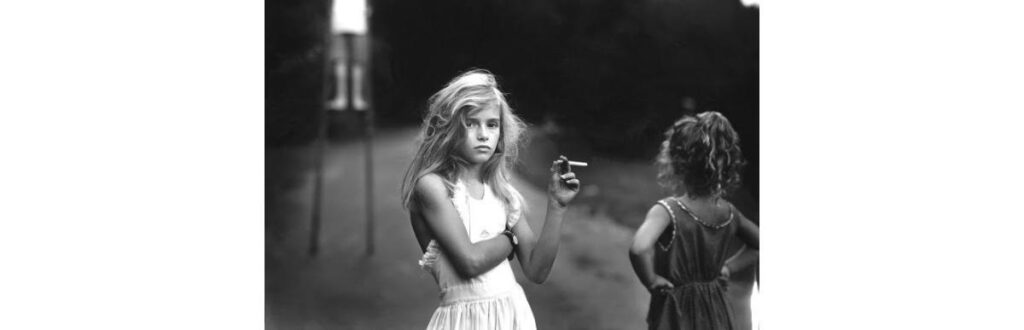 A famosa fotografia foi capturada em 1989