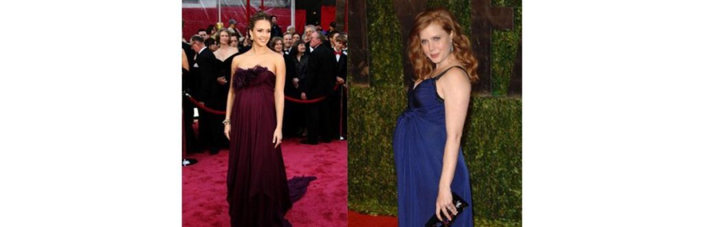 Jessica Alba e Amy Adams