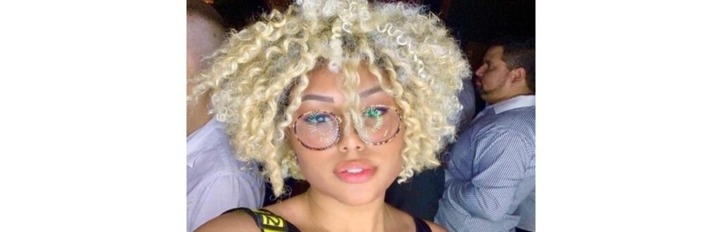 Ela se emocionou e agradeceu o carinho dos seguidores