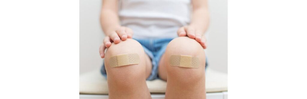 Não é comum crianças e adolescentes terem esse tipo de doença