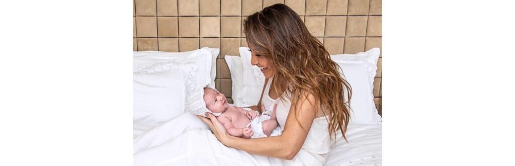 Sabrina Sato é mãe de Zoe