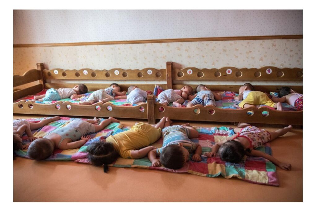 O estudo foi feito no Reino Unido