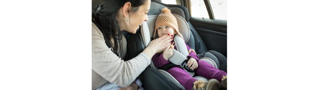 “Sim, eu me sento no banco de trás com ele o tempo todo”