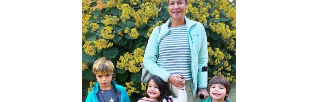 Luana Piovani desabafa sobre adaptação dos filhos em Portugal