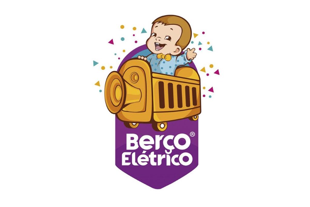 O Bloco do Berço Elétrico é incrível